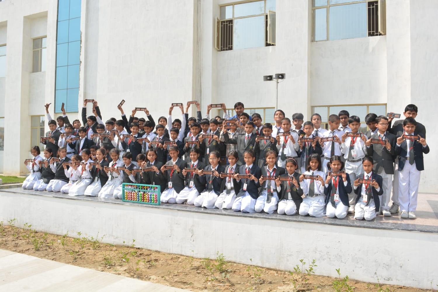 Abacus Training